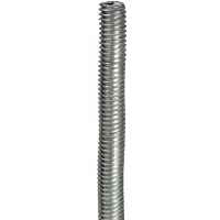 Max-power dy250715 m Barra roscada din 976- M12 x 1 mt- de acero inoxidable A2- AISI 304- Azul